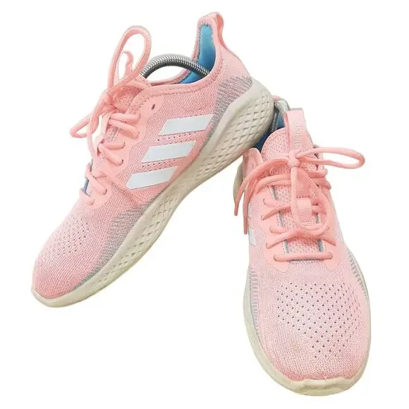 Adidas Fluidflow Bounce Women's Running Sneakers - Picture 3 of 11